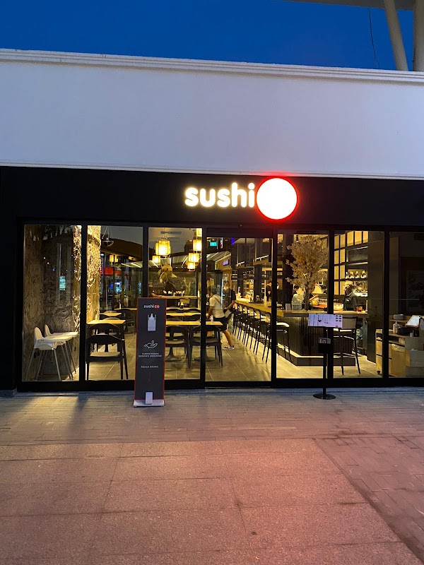 SushiCo - Bodrum
