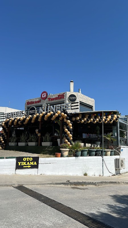 Jumbo Kunefe Bodrum - Bodrum Tatlı