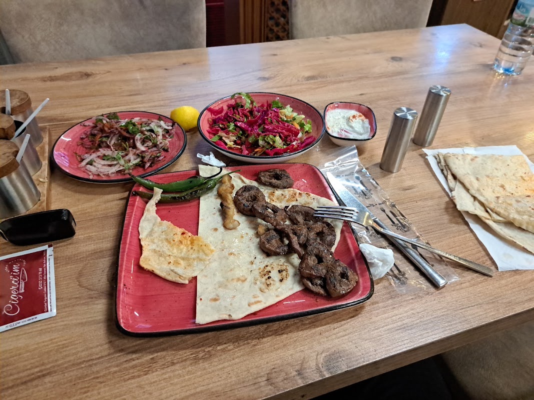 Keyfi Kebap Ciğercim - Bodrum