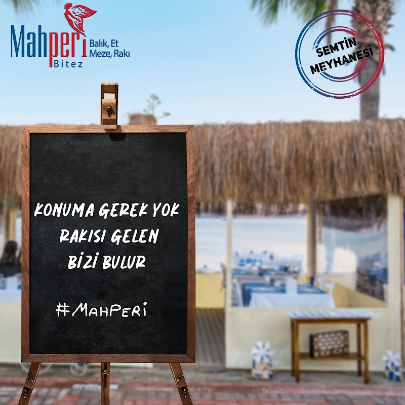 Mahperi Bitez - Semtin Meyhanesi - Bodrum