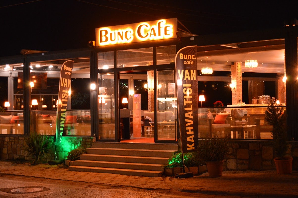 bunc cafe - Bodrum