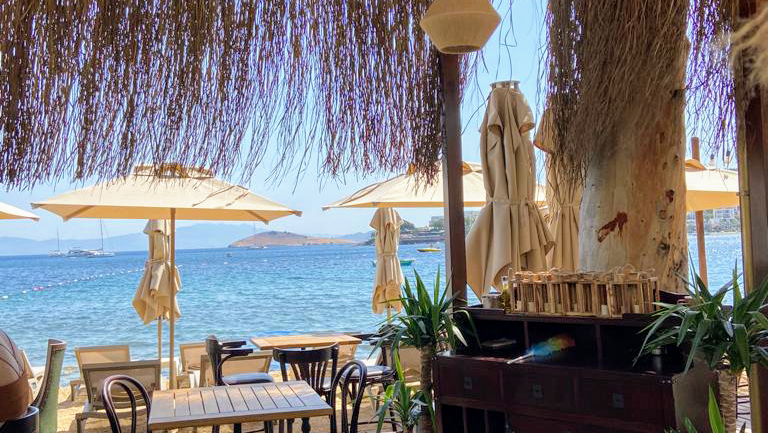 Queen Beach&Pub - Bodrum