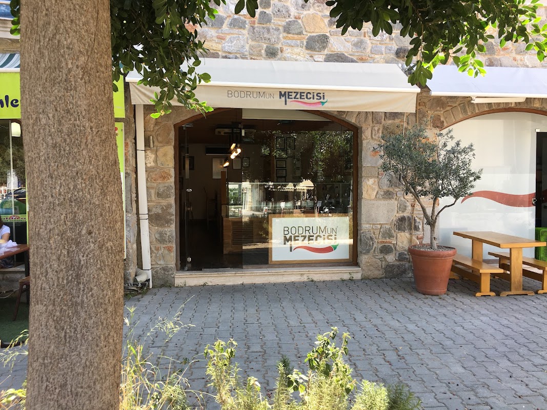 Bodrum'un Mezecisi - Bodrum