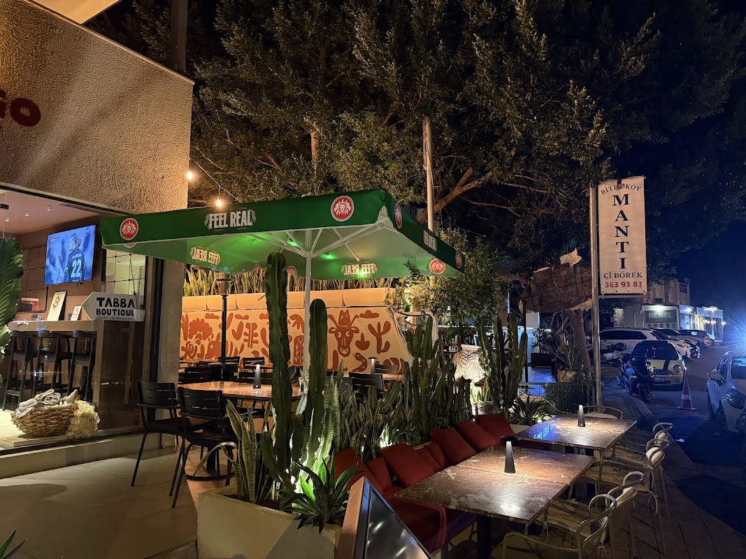 el fuego - Bodrum