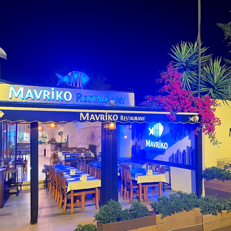 MAVRİKO RESTAURANT - Bodrum