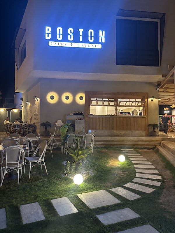 Boston Drink & Dessert - Bodrum