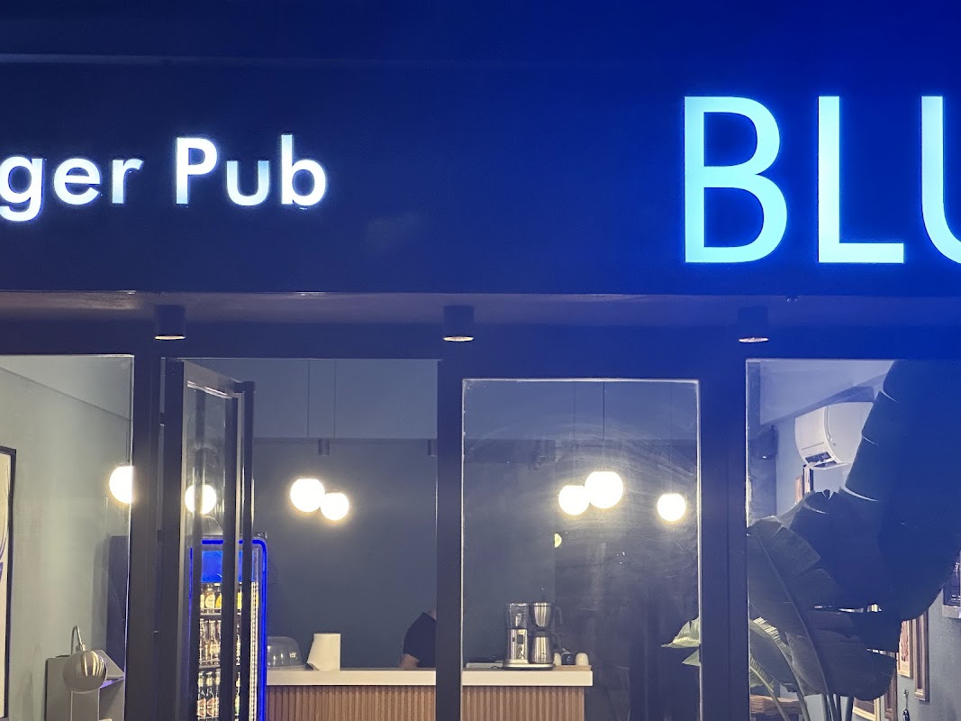 BLUE. Burger - Bodrum
