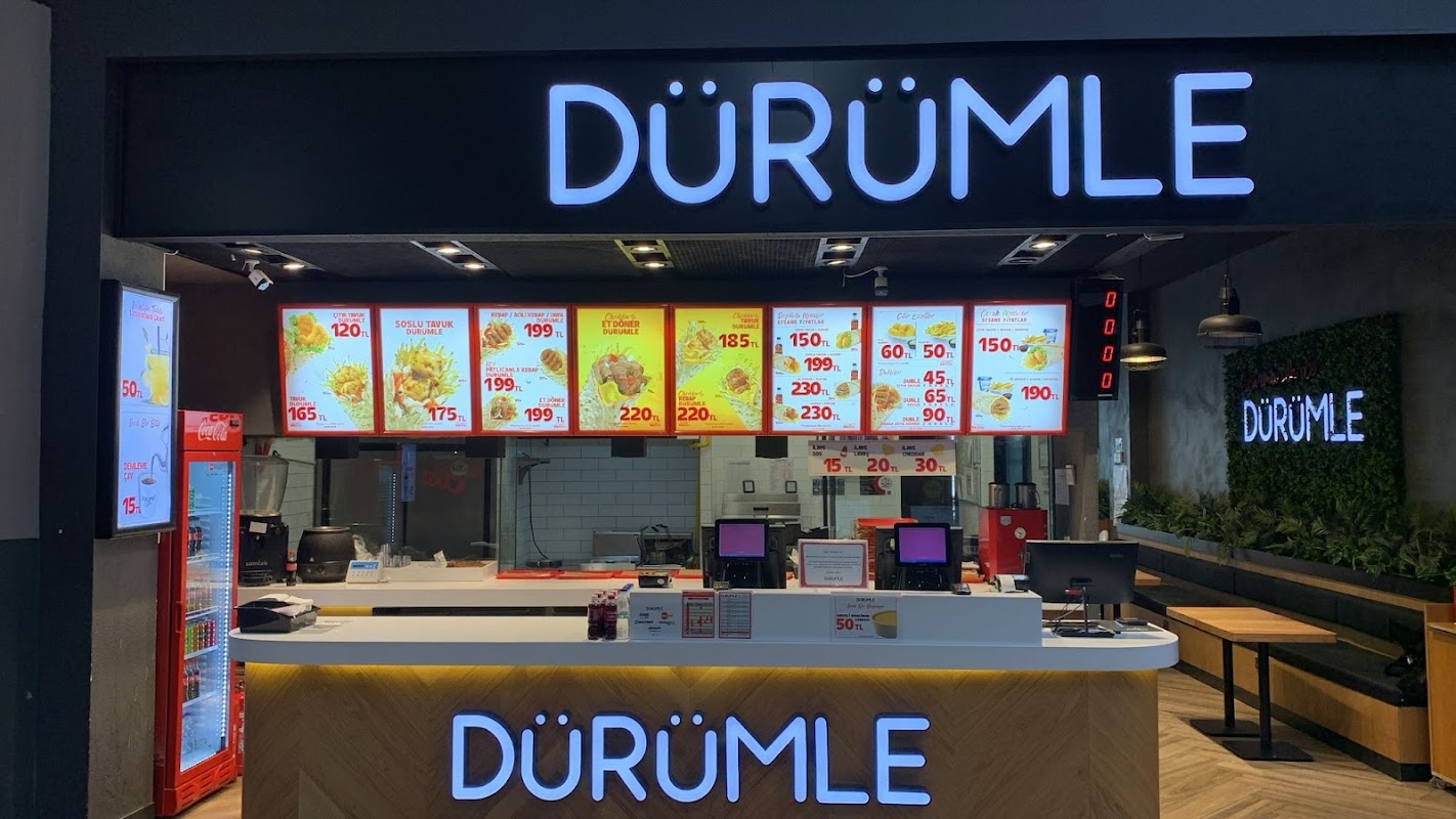 Dürümle - Bodrum