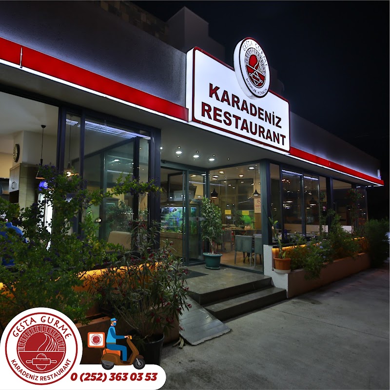 Gesta Gurme Restorant - Bodrum