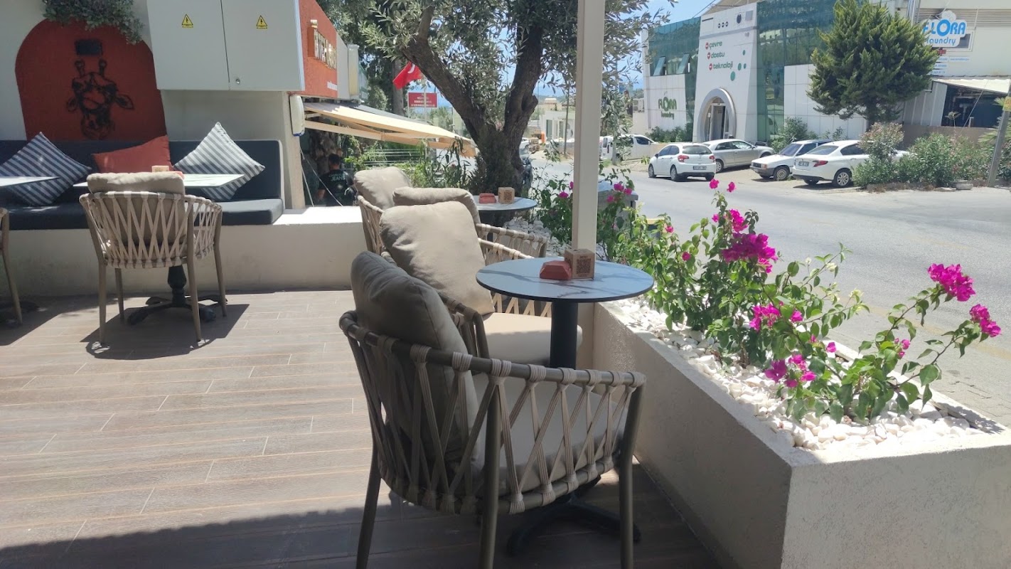 The Cafe Bite's - Bodrum Kafe