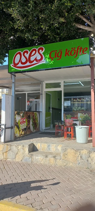Oses Çiğ Köfte - Bodrum