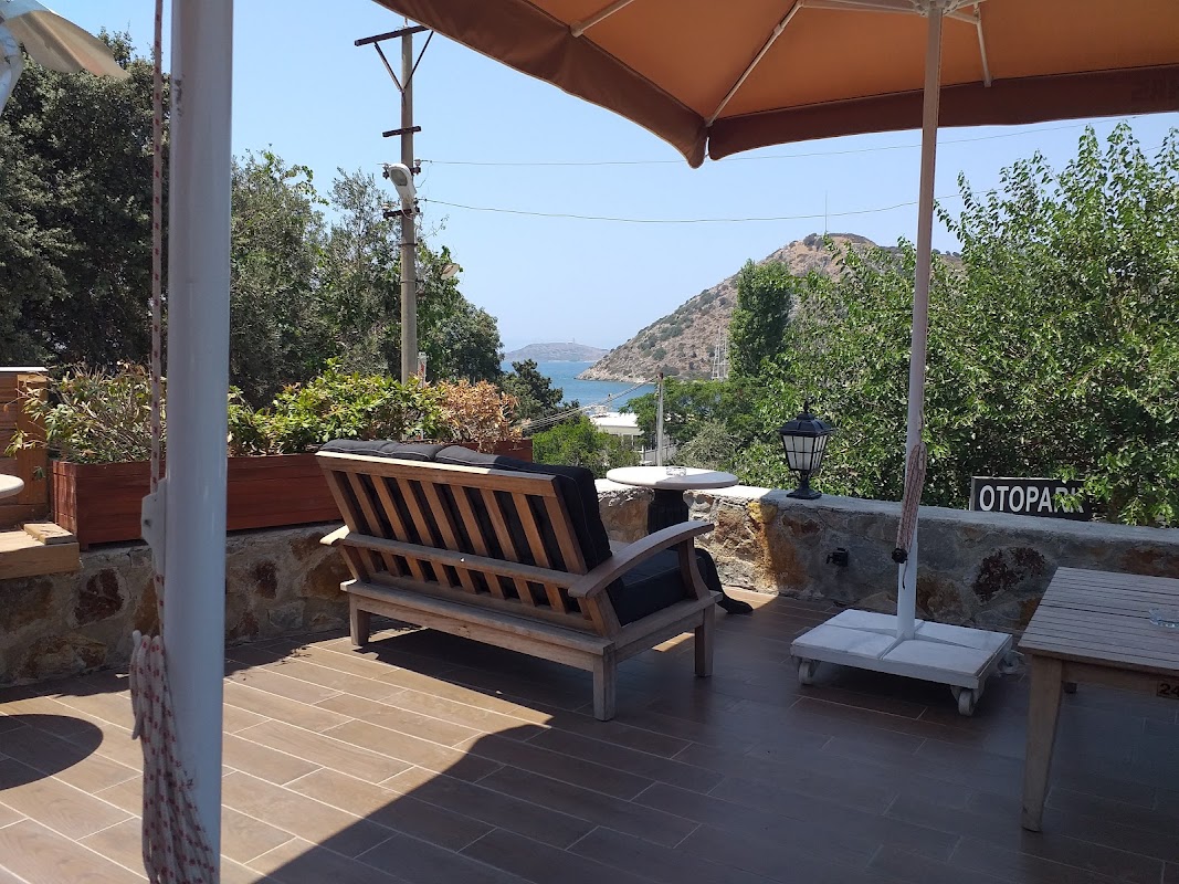 Non Stop Restaurant - Bodrum