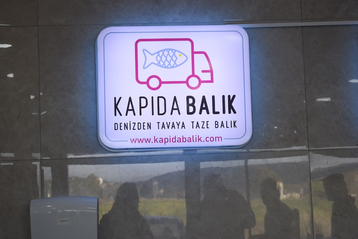 KAPIDA BALIK - Bodrum