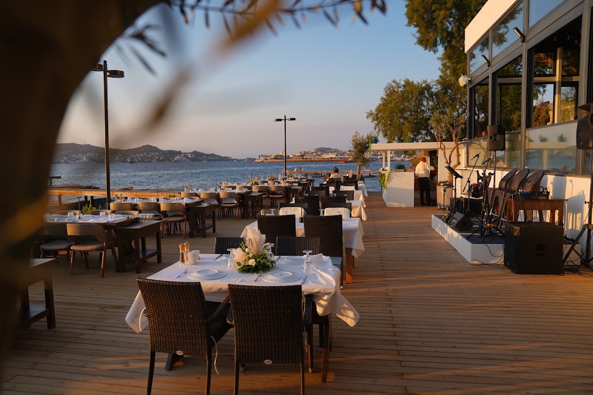 Mynos Restaurant - Bodrum