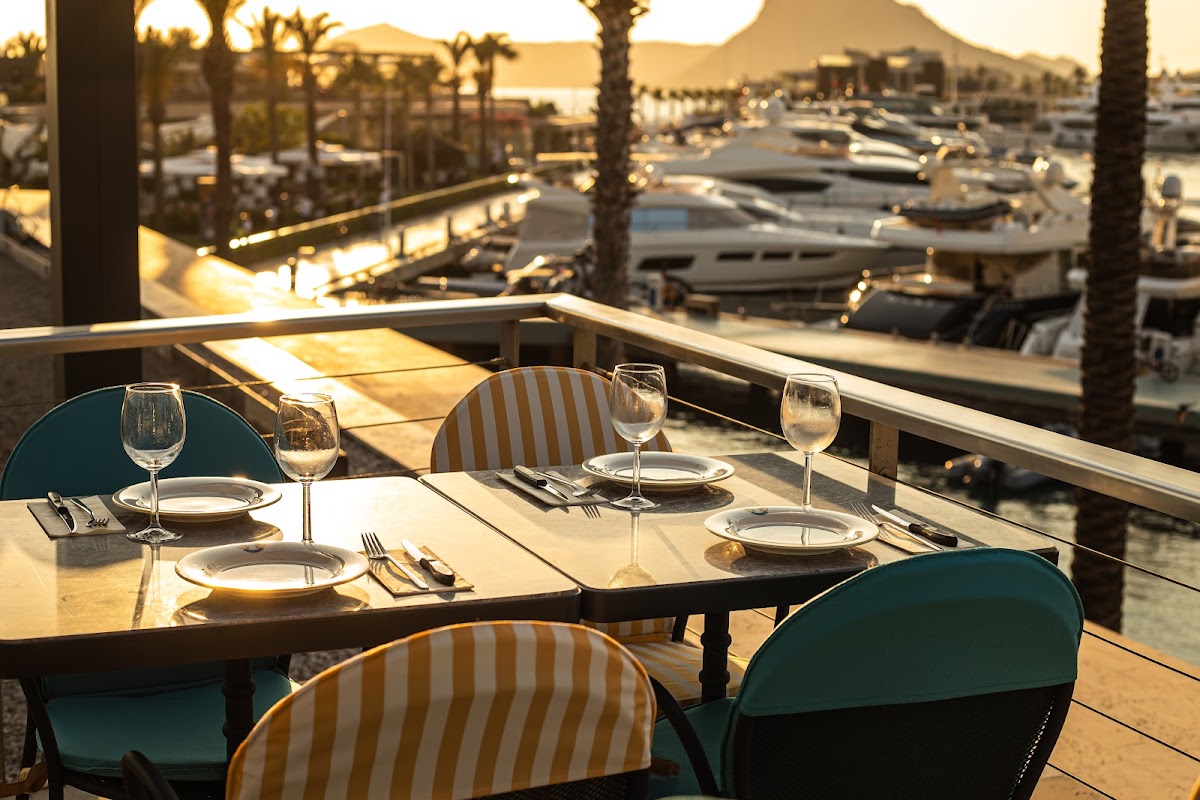 Mezzaluna - Bodrum