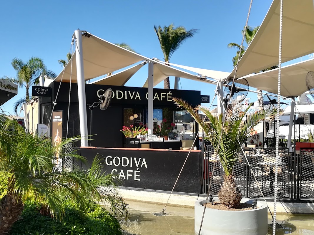 Godiva Yalıkavak Marina - Bodrum Tatlı