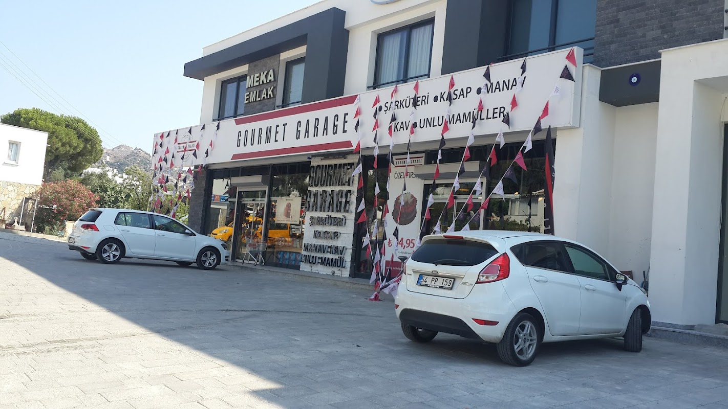 Gourmet Garage Bodrum Yalıkavak Şubesi - Bodrum