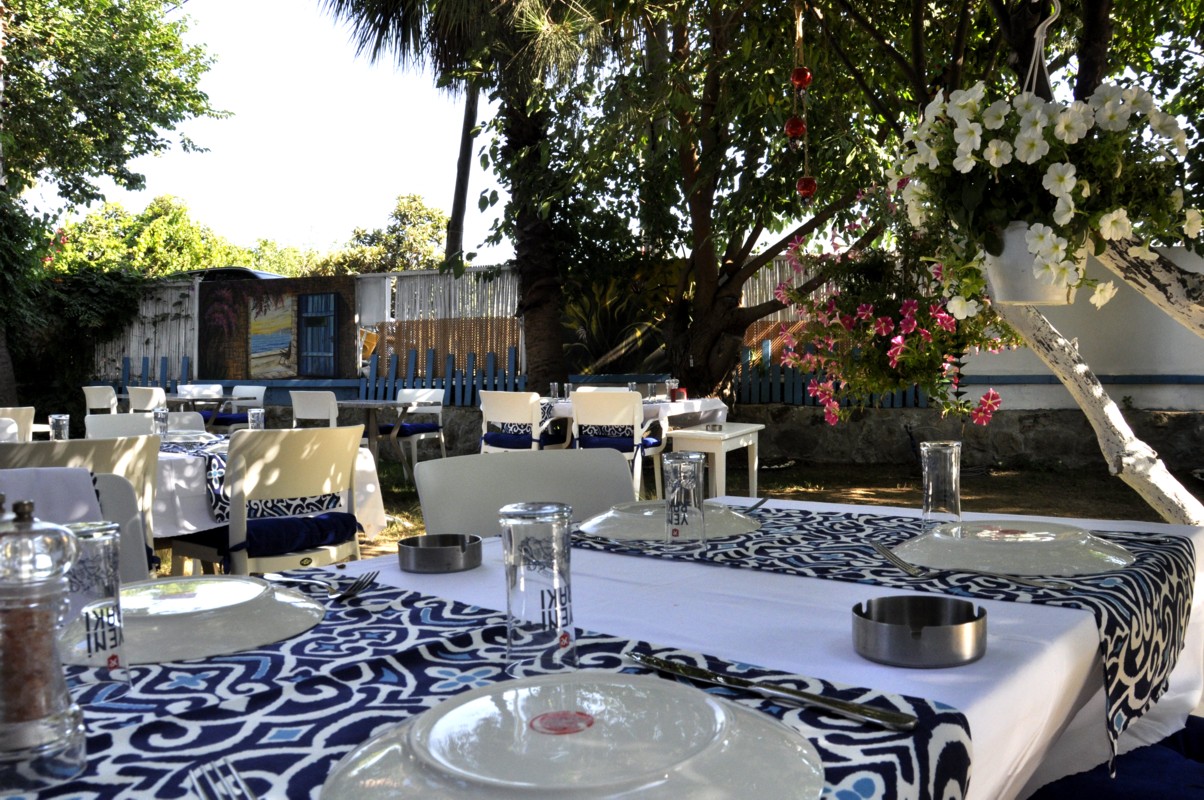 PERA Lounge Yalıkavak - Bodrum