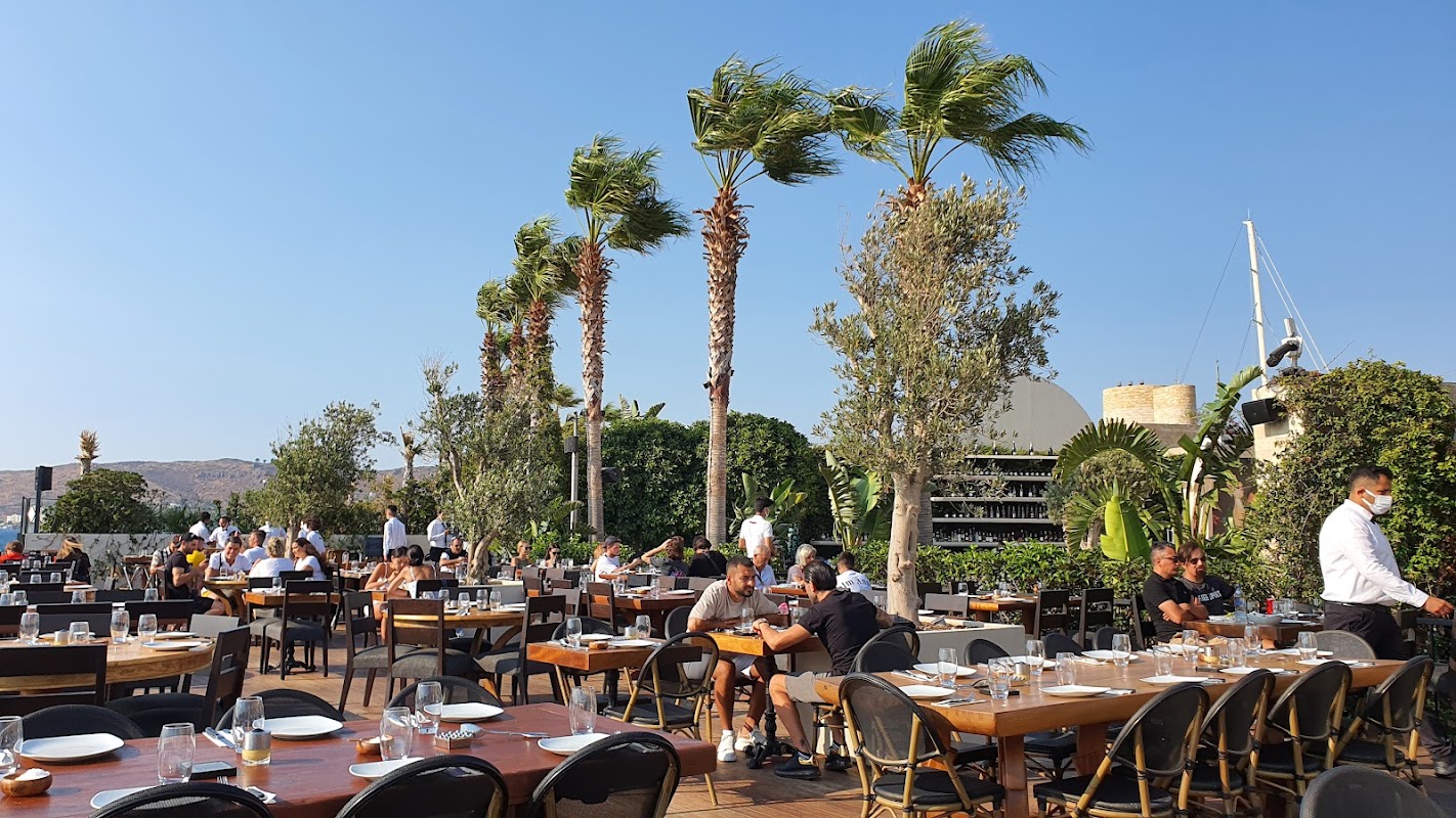 Nusr-Et Steakhouse Yalıkavak Marina - Bodrum