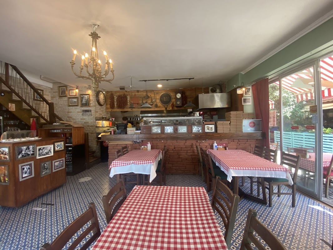 Arka Pizzeria Yalıkavak - Bodrum