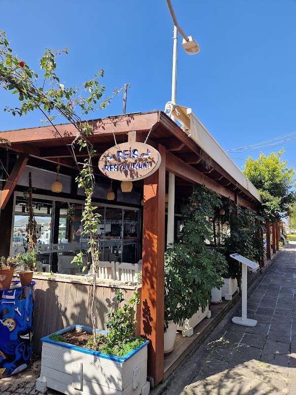 Reis Balık Restaurant Yalıkavak - Bodrum