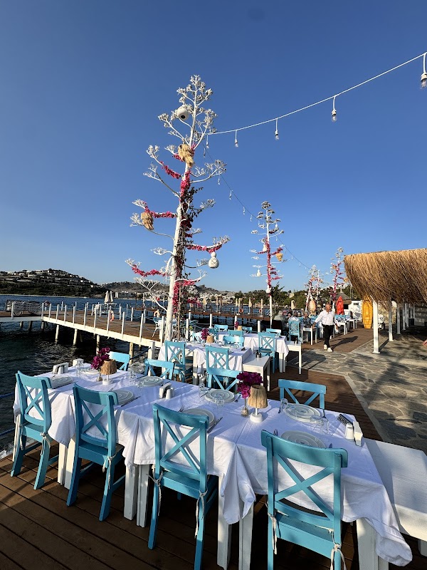 Miços Yalıkavak Restaurant - Bodrum