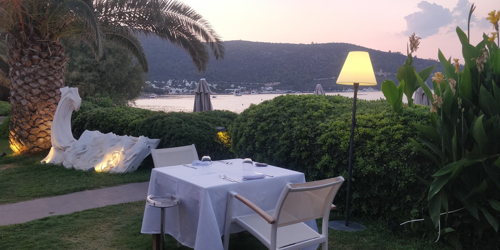 ENT Restaurant - Bodrum