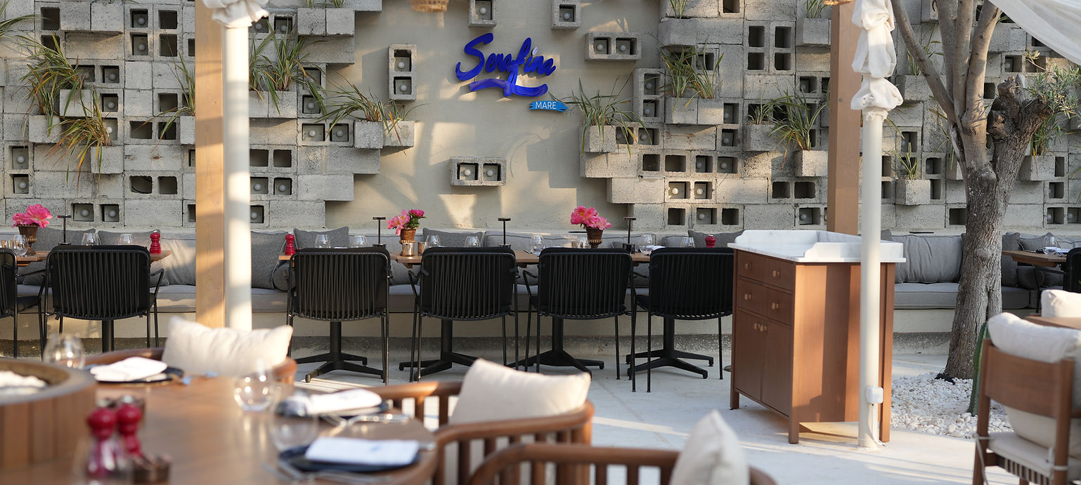 Serafina Mare Yalıkavak - Bodrum