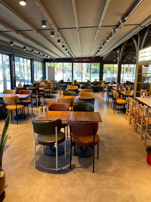 Burger Yiyelim - Fethiye