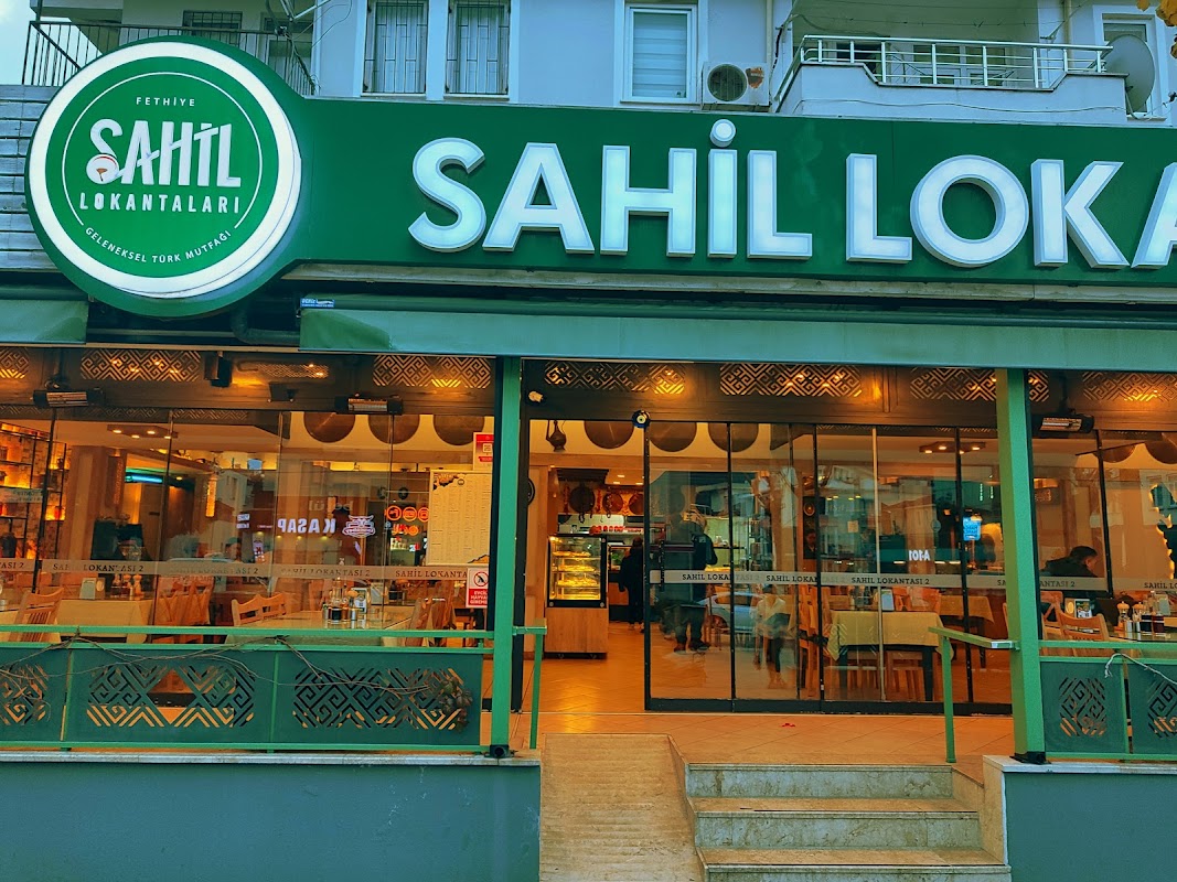 Sahil Lokantaları 2 Fethiye - Fethiye