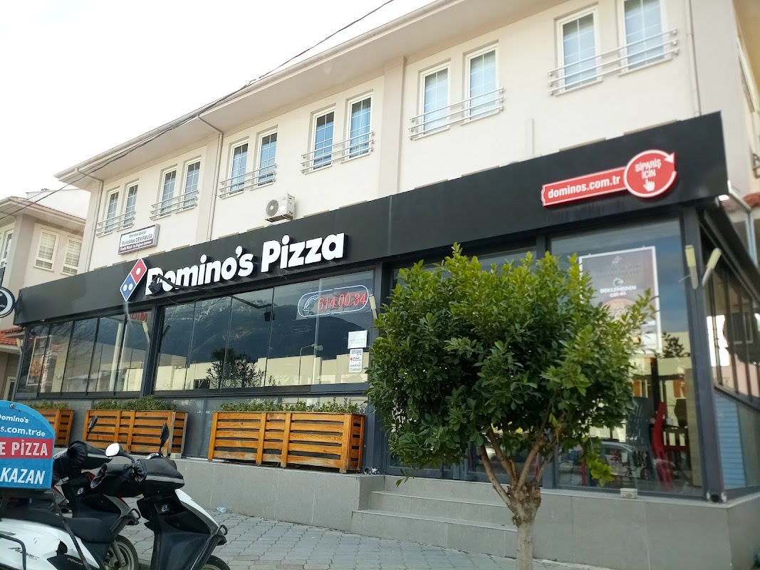 Domino's Pizza Fethiye - Fethiye