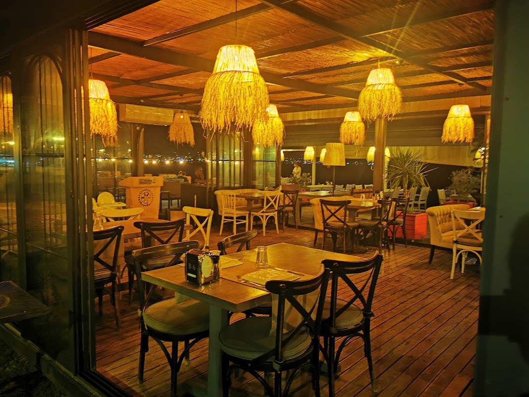 Denizatı Restaurant & Bar - Fethiye