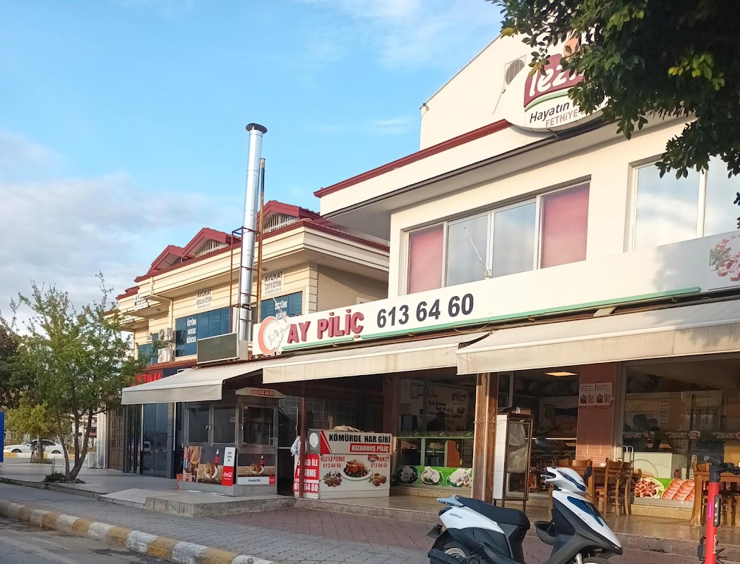 Ay Piliç - Fethiye