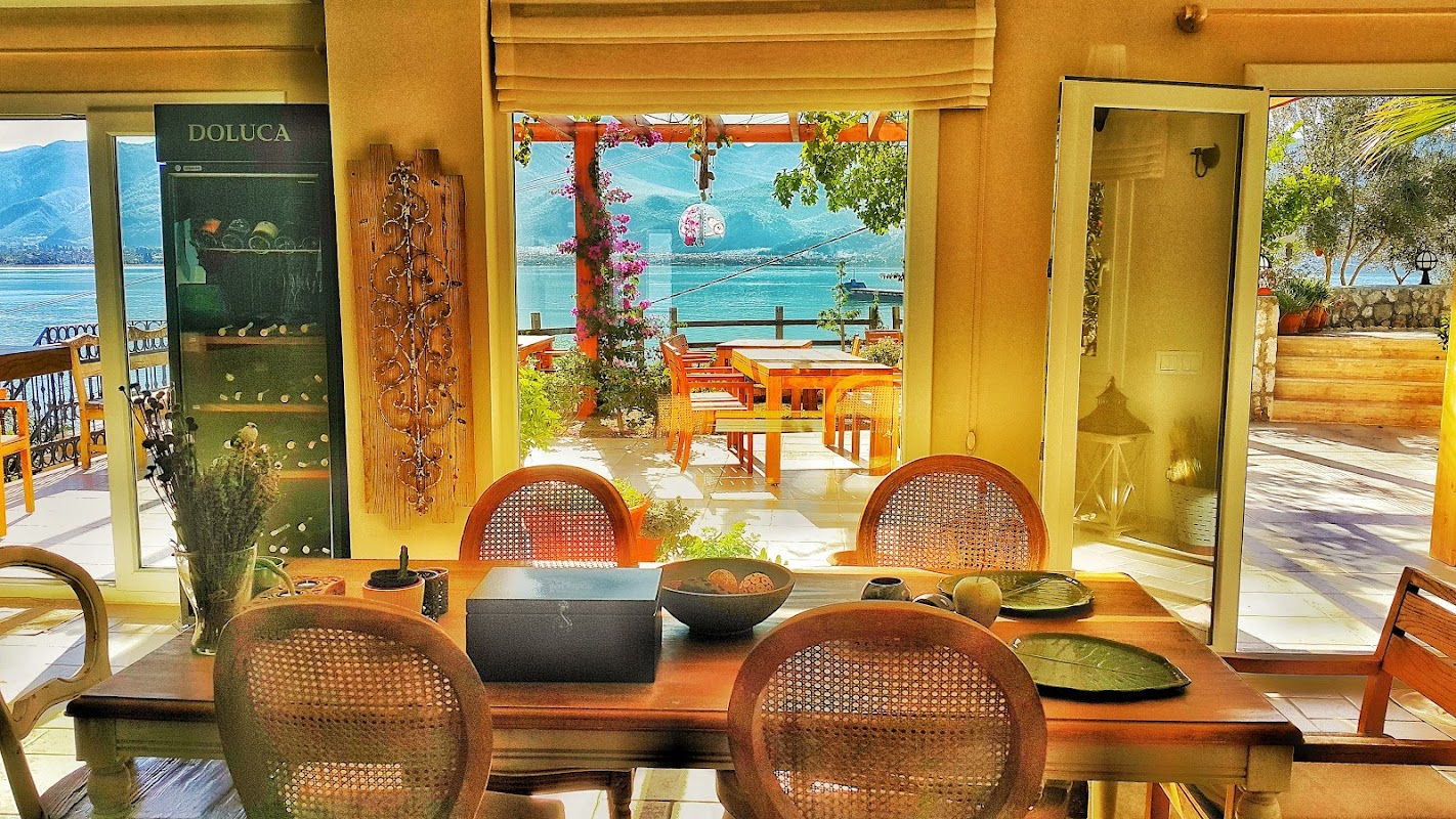 Ada Restaurant Sovalye Island - Fethiye