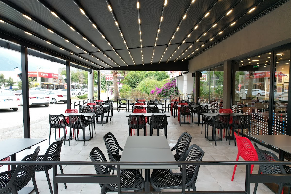 Domino's Pizza Fethiye Akarca - Fethiye
