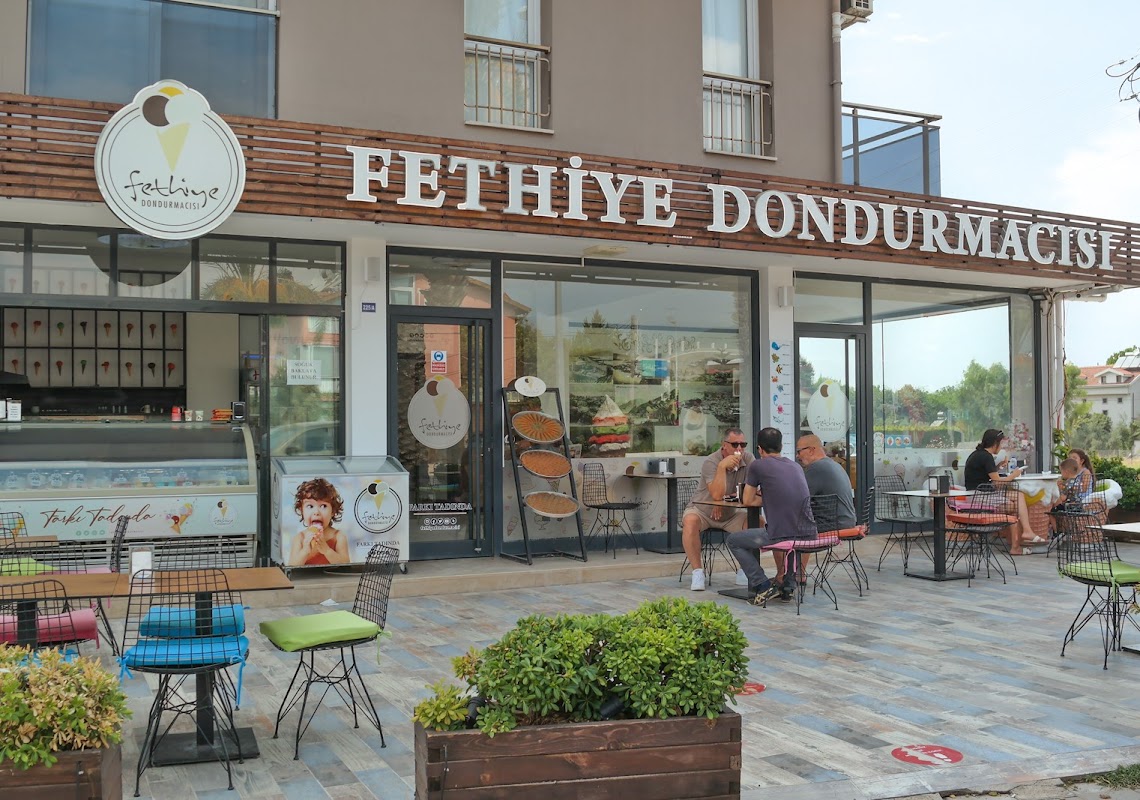 Fethiye Dondurmacısı - Fethiye