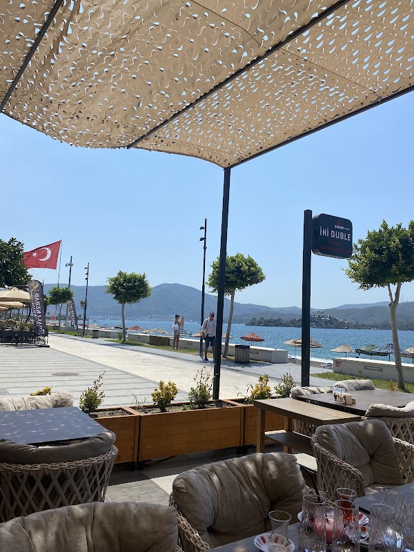 İki Duble Ocakbaşı - Fethiye