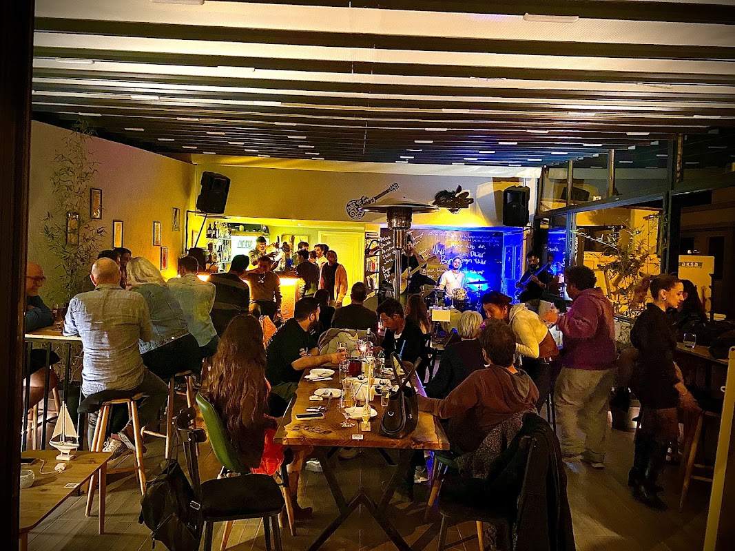 İlker Bar Unplugged Stage - Fethiye