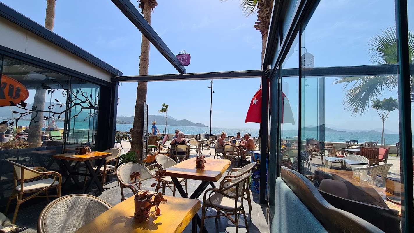 EY's Cafe-bistro - Fethiye