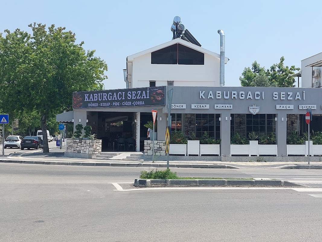 Kaburgacı Sezai - Fethiye