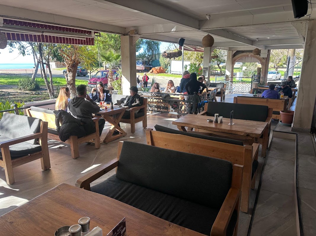 The Kumsal Restaurant - Fethiye