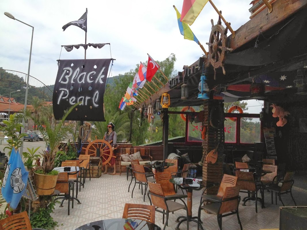 Black Pearl cafe & Bar - Fethiye