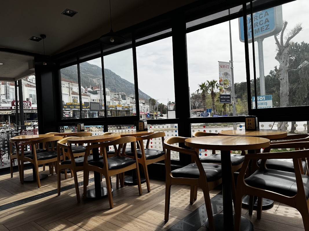 Muğla Fethiye Ölüdeniz Domino's Pizza - Fethiye