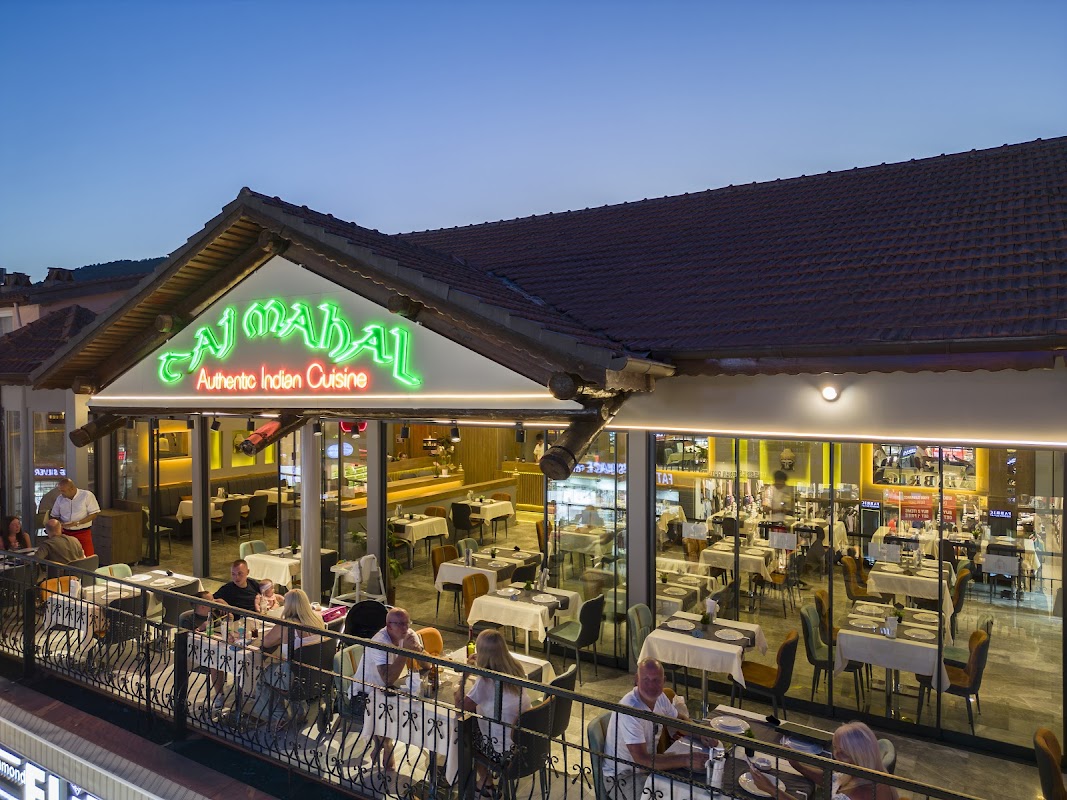 Taj Mahal Fethiye - Fethiye