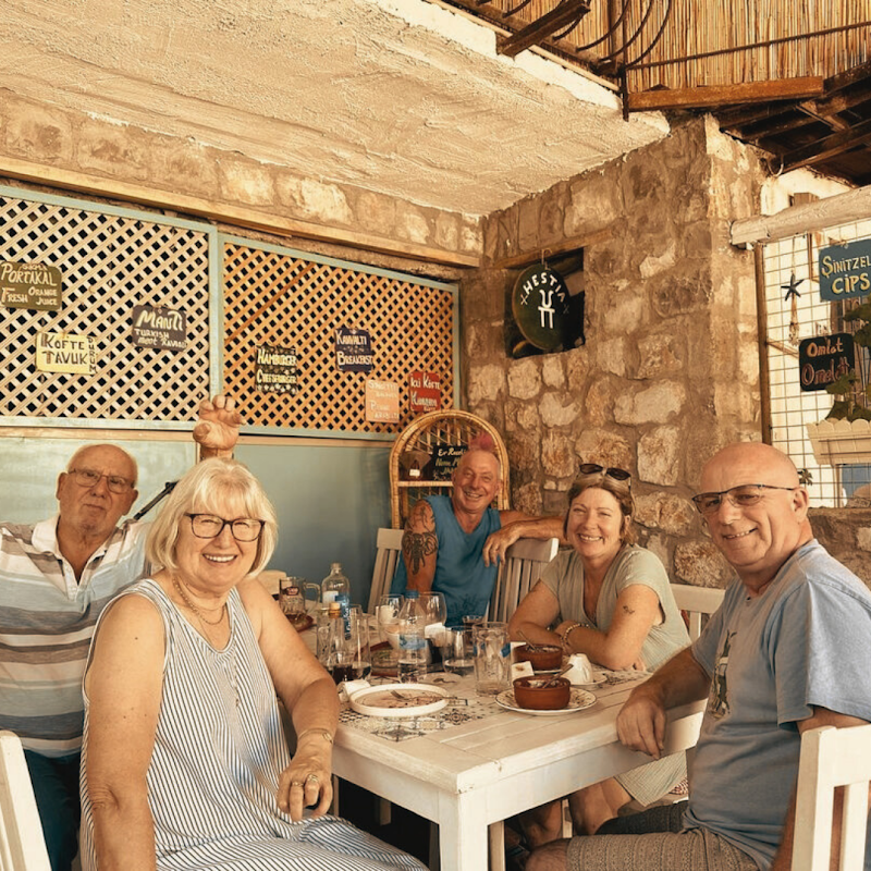 Cumali'nin yeri (Hestia) Restaurant (Çiftlik Pide, Fethiye Pide, Izgara, Çorba, Kasap, Kahvaltı) - Fethiye