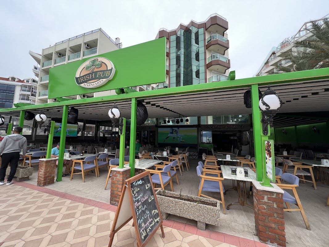 Irish Pub - Marmaris
