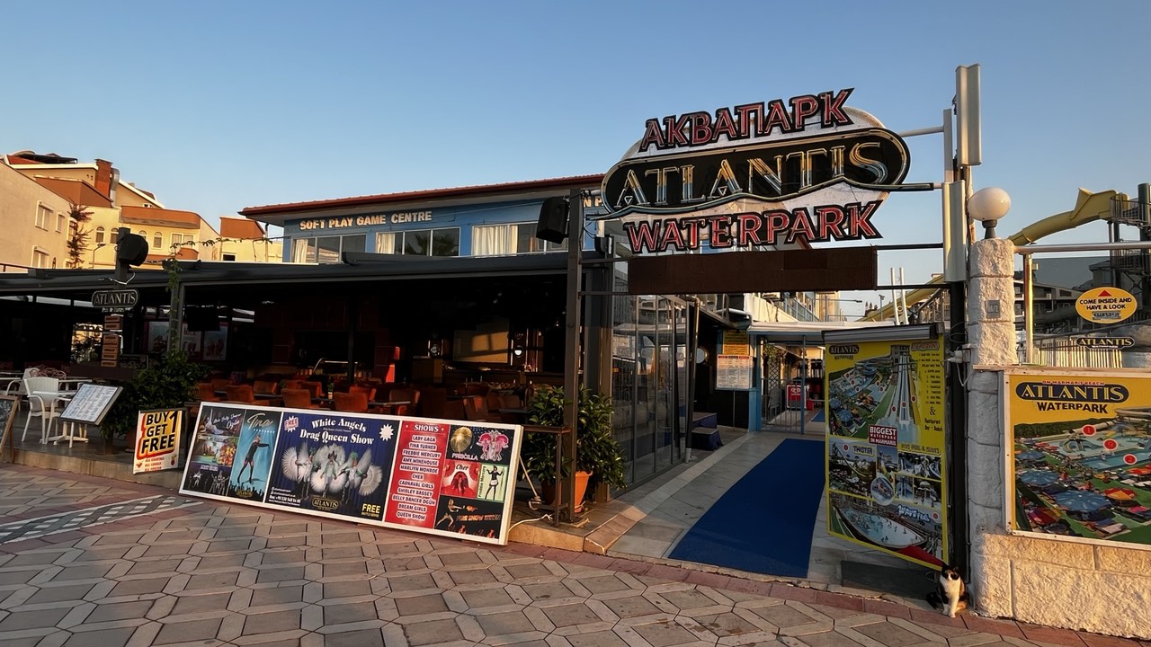 Atlantis Drag Show & Bistro Marmaris - Marmaris