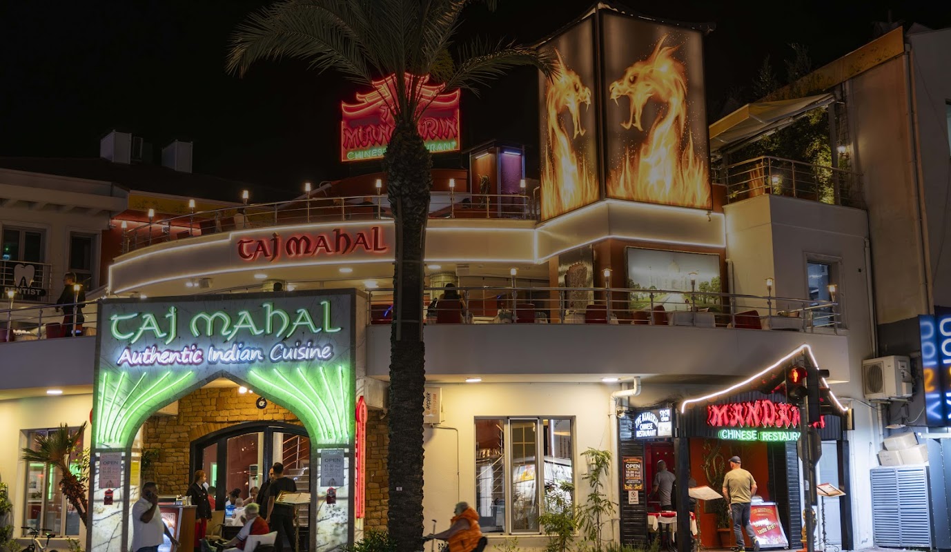 Taj Mahal Marmaris - Marmaris