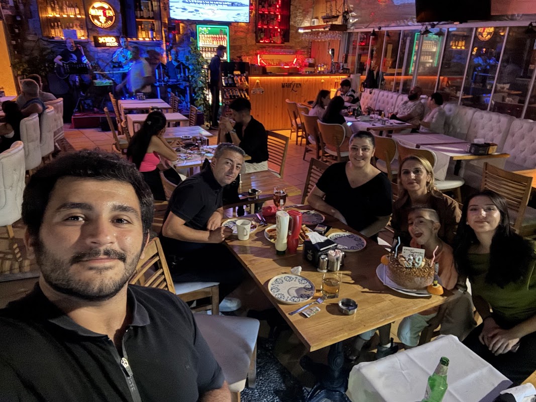 Mahzen - Marmaris
