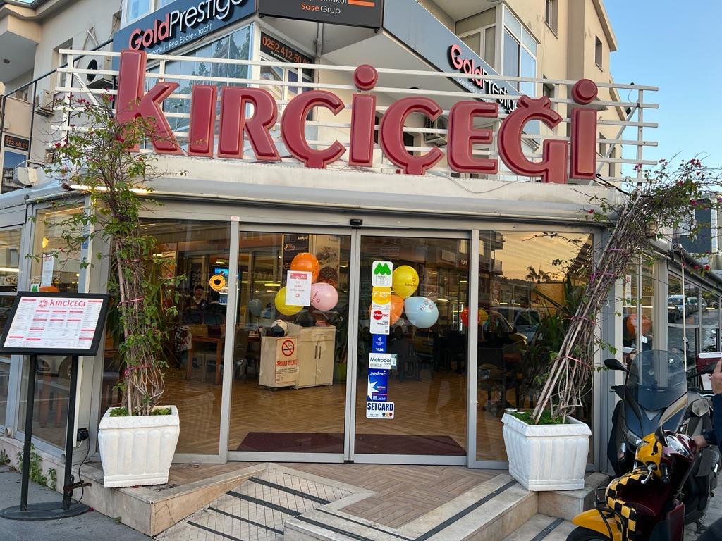 Kırçiçeği Restoran - Marmaris
